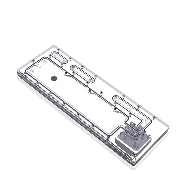 BYKSKI RGV-CG-PR-G-P, réservoi - Distro Plate Ddc Pump Combo avis et prix