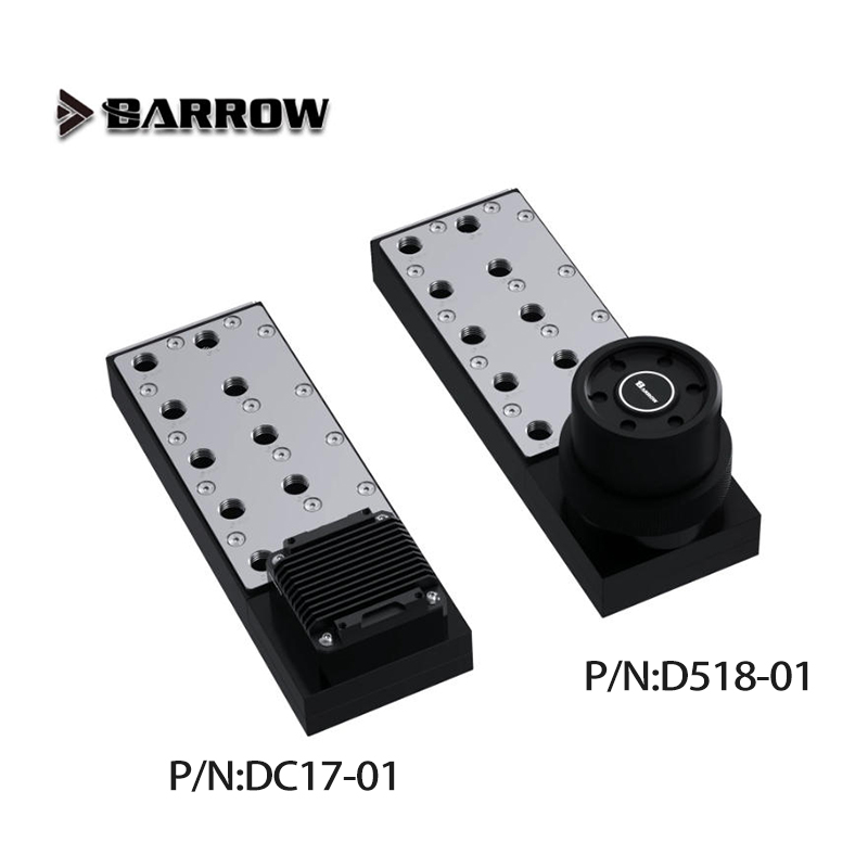 Plaque de distribution / carte - Integrated Pump Reservoir Distro Plate avis et prix